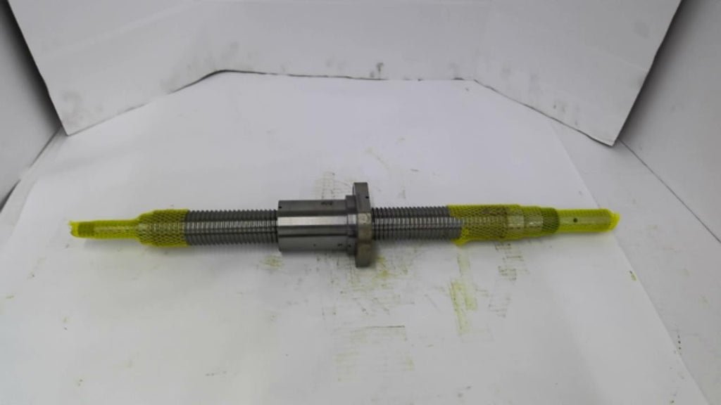 91478 Ball Screw Overall Length 30' Screw Length 21 1/2' Screw Diameter 2"