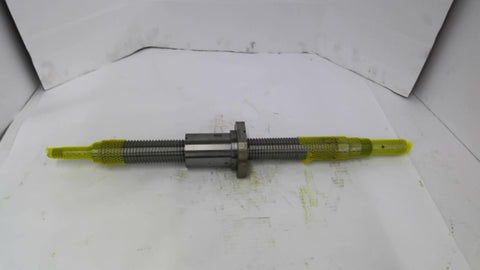 91478 Ball Screw Overall Length 30' Screw Length 21 1/2' Screw Diameter 2"