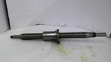 91478 Ball Screw Overall Length 30' Screw Length 21 1/2' Screw Diameter 2"