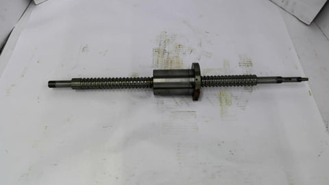 76722 Ball Screw Overall Length 28 1/2" Screw Length 20" Screw Diameter 1 3/8"