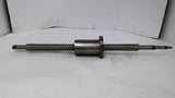 76722 Ball Screw Overall Length 28 1/2" Screw Length 20" Screw Diameter 1 3/8"