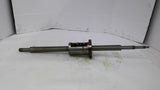 76722 Ball Screw Overall Length 28 1/2" Screw Length 20" Screw Diameter 1 3/8"