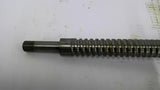 76722 Ball Screw Overall Length 28 1/2" Screw Length 20" Screw Diameter 1 3/8"