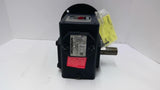 Ironman GRG-BMQ-821-25-L-56 Gear Reducer 25:1 Ratio 1.33 Input HP 2 3/8"Shaft L