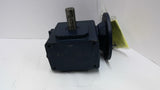 Ironman GRG-BMQ-821-25-L-56 Gear Reducer 25:1 Ratio 1.33 Input HP 2 3/8"Shaft L