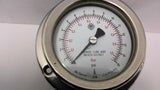 McDaniel Controls Pressure Gauge 1-15 PSI Lot Of 2