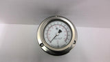 McDaniel Controls Pressure Gauge 1-15 PSI Lot Of 2