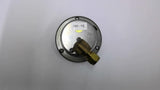 McDaniel Controls Pressure Gauge 1-15 PSI Lot Of 2