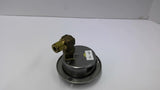McDaniel Controls Pressure Gauge 1-15 PSI Lot Of 2
