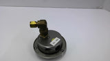 McDaniel Controls Pressure Gauge 1-15 PSI Lot Of 2