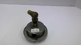 McDaniel Controls Pressure Gauge 1-15 PSI Lot Of 2