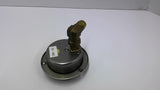 McDaniel Controls Pressure Gauge 1-15 PSI Lot Of 2