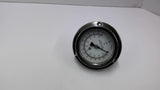 McDaniel Controls Pressure Gauge 1-15 PSI Lot Of 2