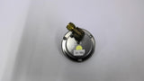 McDaniel Controls Pressure Gauge 1-30 PSI Lot Of 2