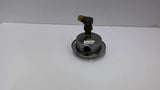 McDaniel Controls Pressure Gauge 1-30 PSI Lot Of 2