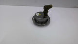 McDaniel Controls Pressure Gauge 1-30 PSI Lot Of 2