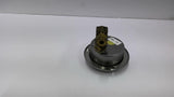McDaniel Controls Pressure Gauge 1-30 PSI Lot Of 2
