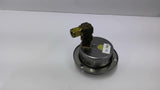McDaniel Controls Pressure Gauge 1-30 PSI Lot Of 2