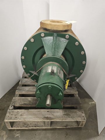 MetPro Fybroc Division 4X6X10 1500 Pump 175 PS1 4" OUT x 6"IN