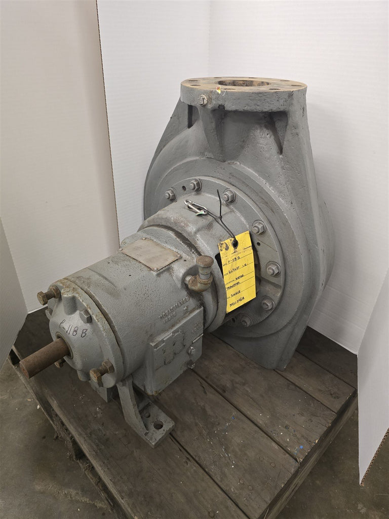 Ingersoll Rand P-118B SZ-6x4x10 Transfer Pump