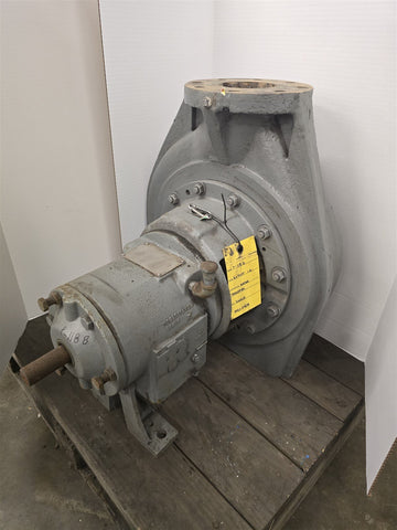 Ingersoll Rand P-118B SZ-6x4x10 Transfer Pump