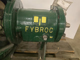 Met Pro Fybroc Division 4X6X10 1500 Pump 175PS1 4" OUT x 6"IN