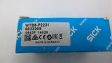 Sick WTB8-P2231 Photoelectric Sensor