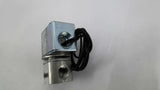 Honeywell V4046C 1054 Solenoid Valve 120V
