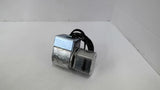 Honeywell V4046C 1054 Solenoid Valve 120V