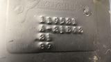 Lynair A-2 1/2E42 119521 Pneumatic Cylinder 2-1/2" Bore 89" Stroke