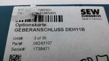 SEW DEH11B Circuit Board