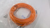 IFM EVT124 50V Female Cordset