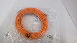 IFM EVT124 50V Female Cordset