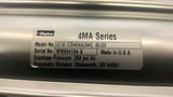 Parker 02.50CCB4MA3U34HC68.000 WW69410A 250 PSI Pneumatic Cylinder Ser 4MA