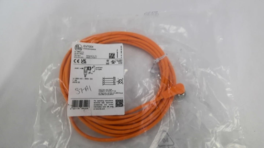 IFM EVT004 Cordset