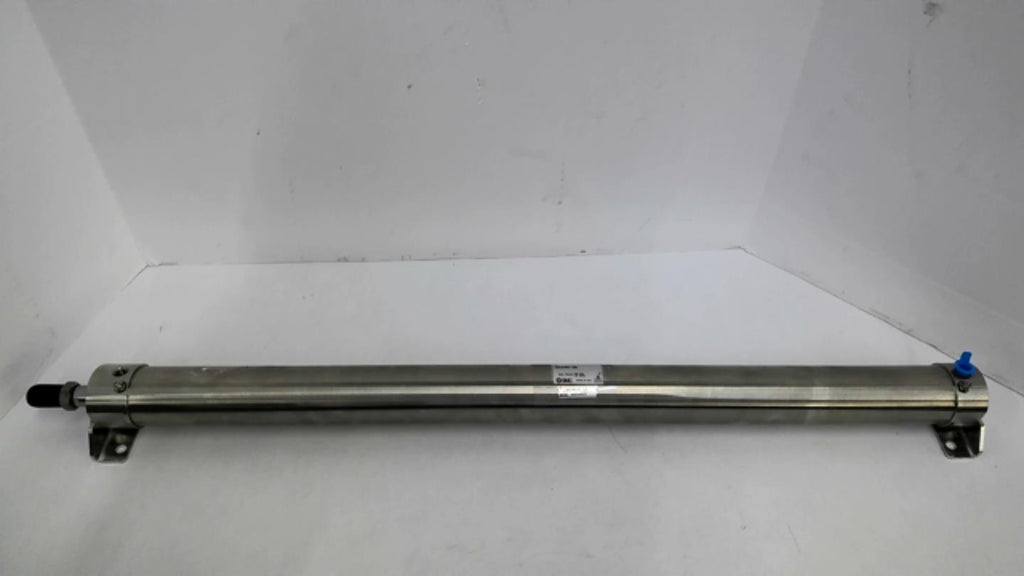 SMC CG5LA40SV-550 Pneumatic Cylinder 145 PSI