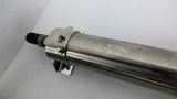 SMC CG5LA40SV-550 Pneumatic Cylinder 145 PSI