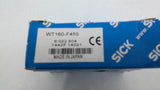 Sick WT160-F450 Photoelectric Sensor
