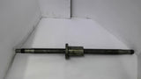 NSK W4006WF-35Z 10F5-001 Ball Screw Overall Length 35" Screw Length 27"