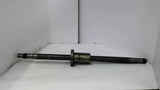 NSK W4006WF-35Z 10F5-001 Ball Screw Overall Length 35" Screw Length 27"