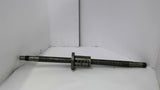 NSK W4006WF-35Z 10F5-001 Ball Screw Overall Length 35" Screw Length 27"