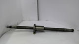 NSK W4006WF-35Z 10F5-001 Ball Screw Overall Length 35" Screw Length 27"