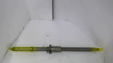 Lead Screws 397 12618 Ball Screw Overall Length 35 1/2" Screw Length 21"