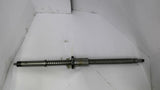 Lead Screws 397 12618 Ball Screw Overall Length 35 1/2" Screw Length 21"