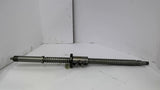 Lead Screws 397 12618 Ball Screw Overall Length 35 1/2" Screw Length 21"