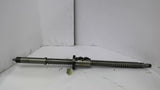 Lead Screws 397 12618 Ball Screw Overall Length 35 1/2" Screw Length 21"