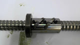 Lead Screws 397 12618 Ball Screw Overall Length 35 1/2" Screw Length 21"