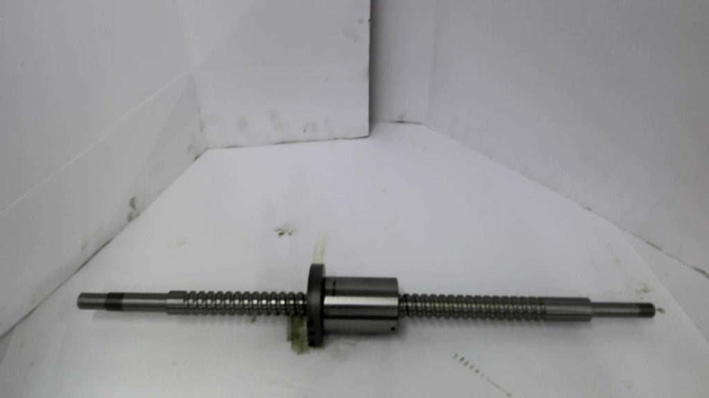 NSK E3204WF-71Z Ball Screw Overall Length 30" Screw Length 22" Screw OD 1 1/4"