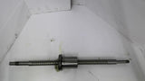 NSK E3204WF-71Z Ball Screw Overall Length 30" Screw Length 22" Screw OD 1 1/4"
