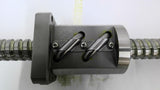 NSK E3204WF-71Z Ball Screw Overall Length 30" Screw Length 22" Screw OD 1 1/4"
